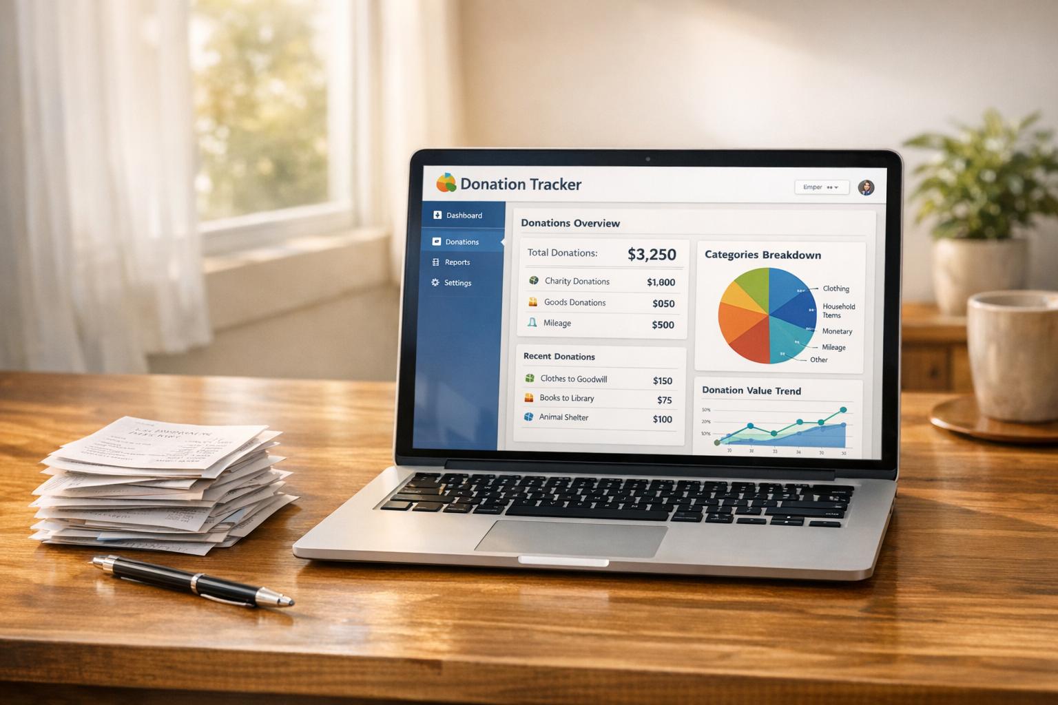 Best replacements for It's Deductible